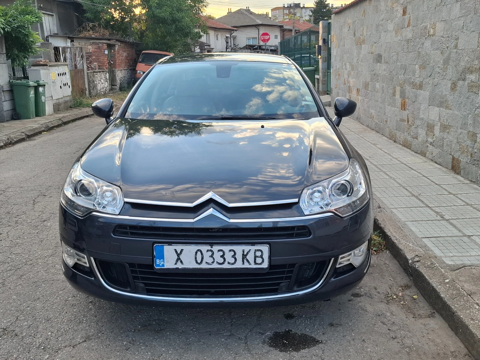 Citroen C5 EXKLUSIVE