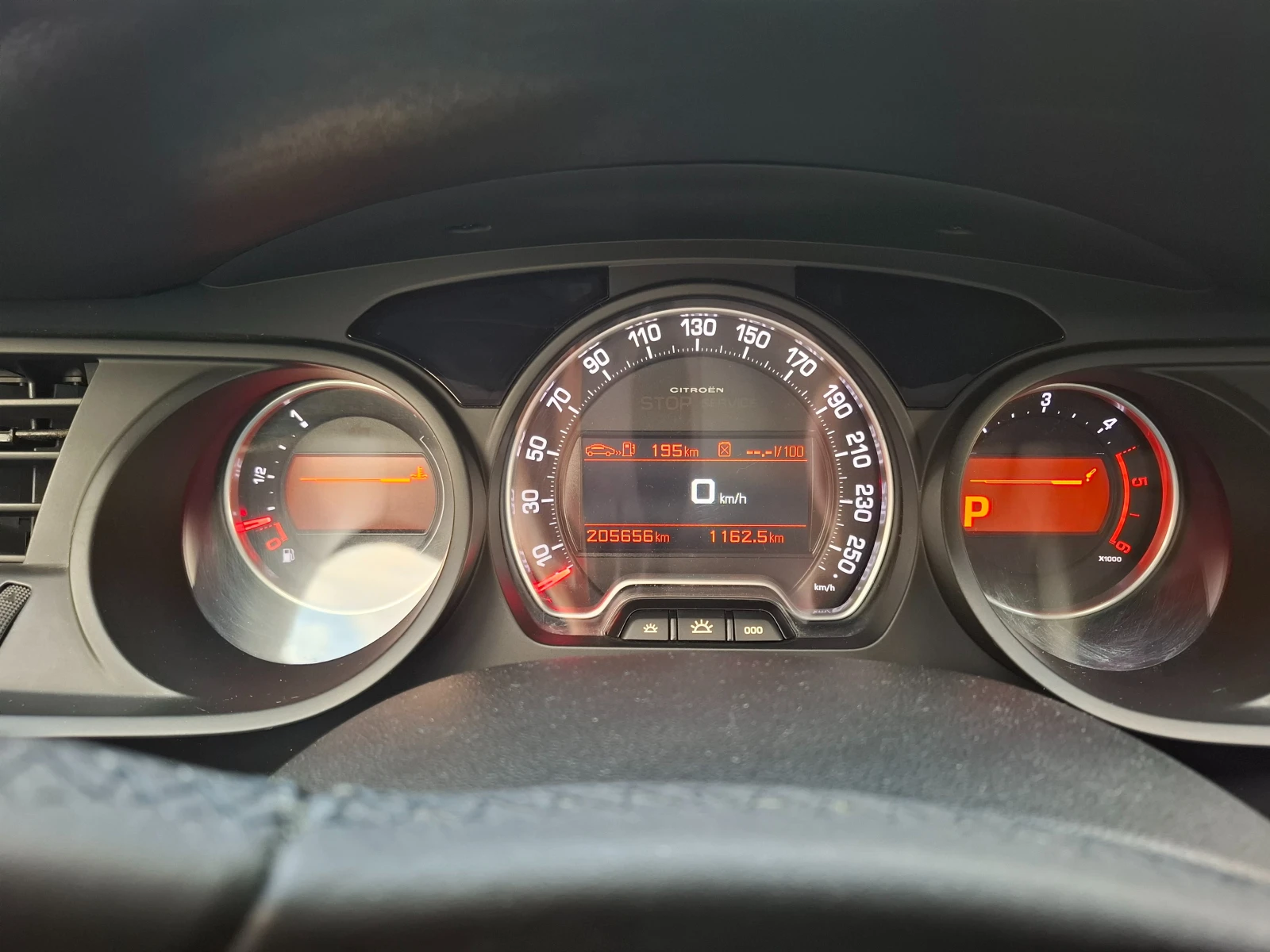 Citroen C5 EXKLUSIVE, снимка 7 - Автомобили и джипове - 56319153