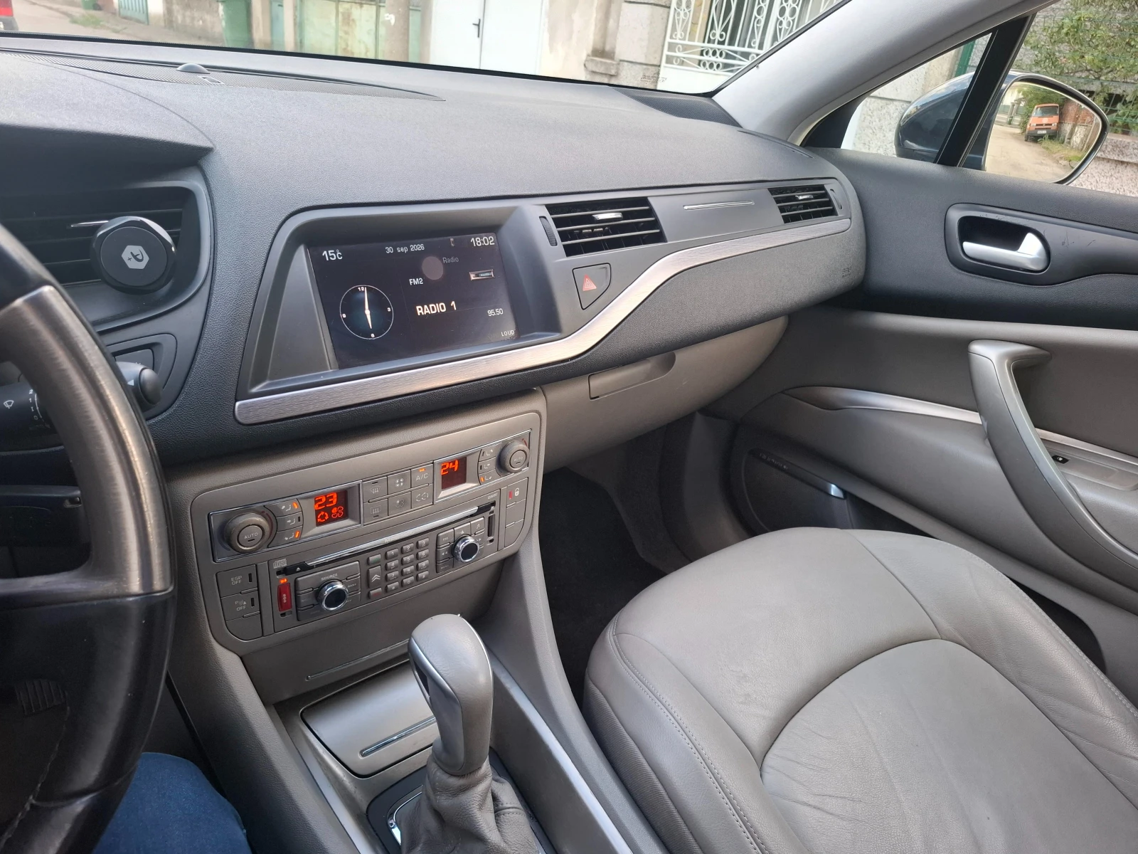 Citroen C5 EXKLUSIVE, снимка 2 - Автомобили и джипове - 56319153