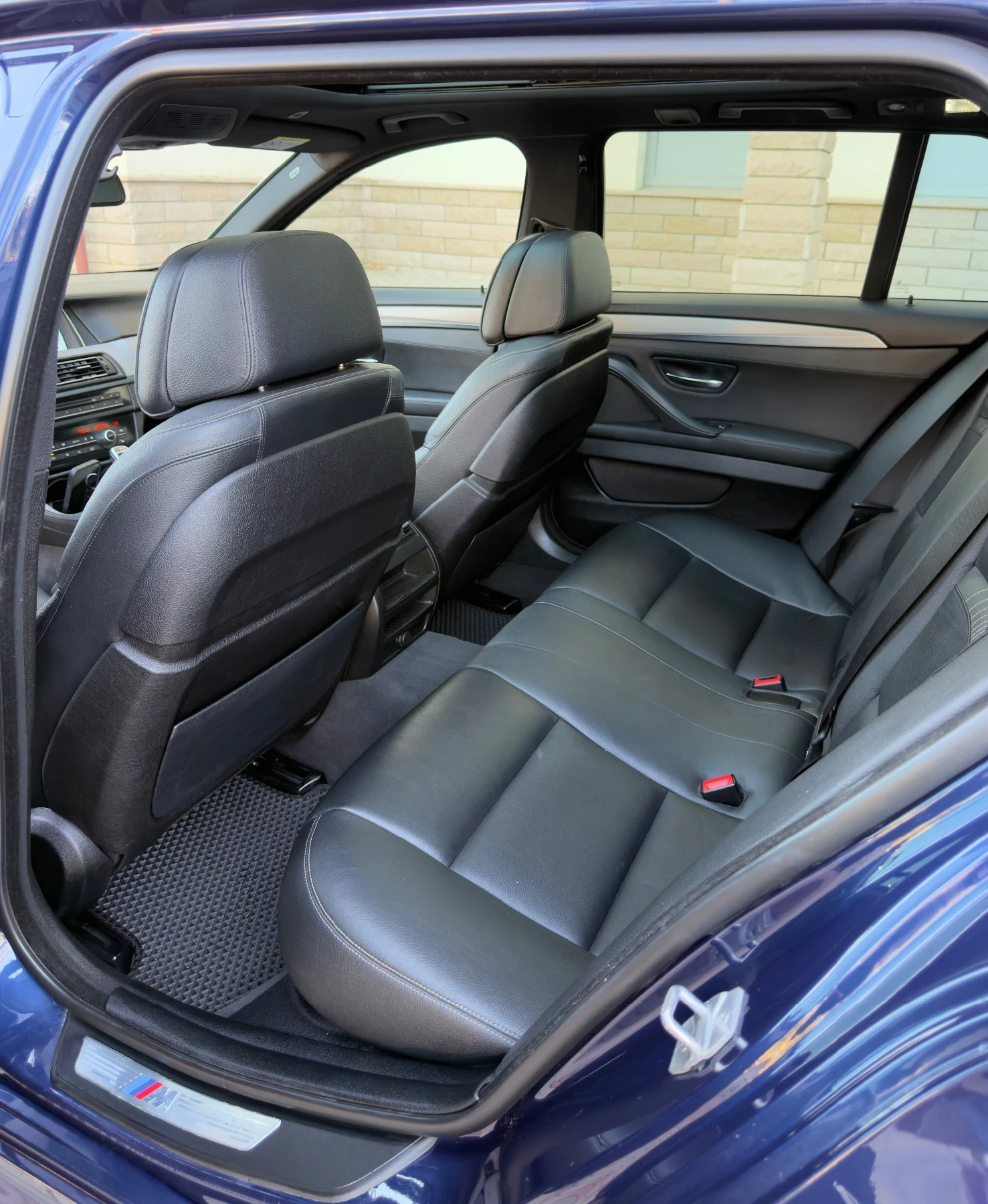 BMW 535 LCI X-DRIVE, снимка 12 - Автомобили и джипове - 56330695