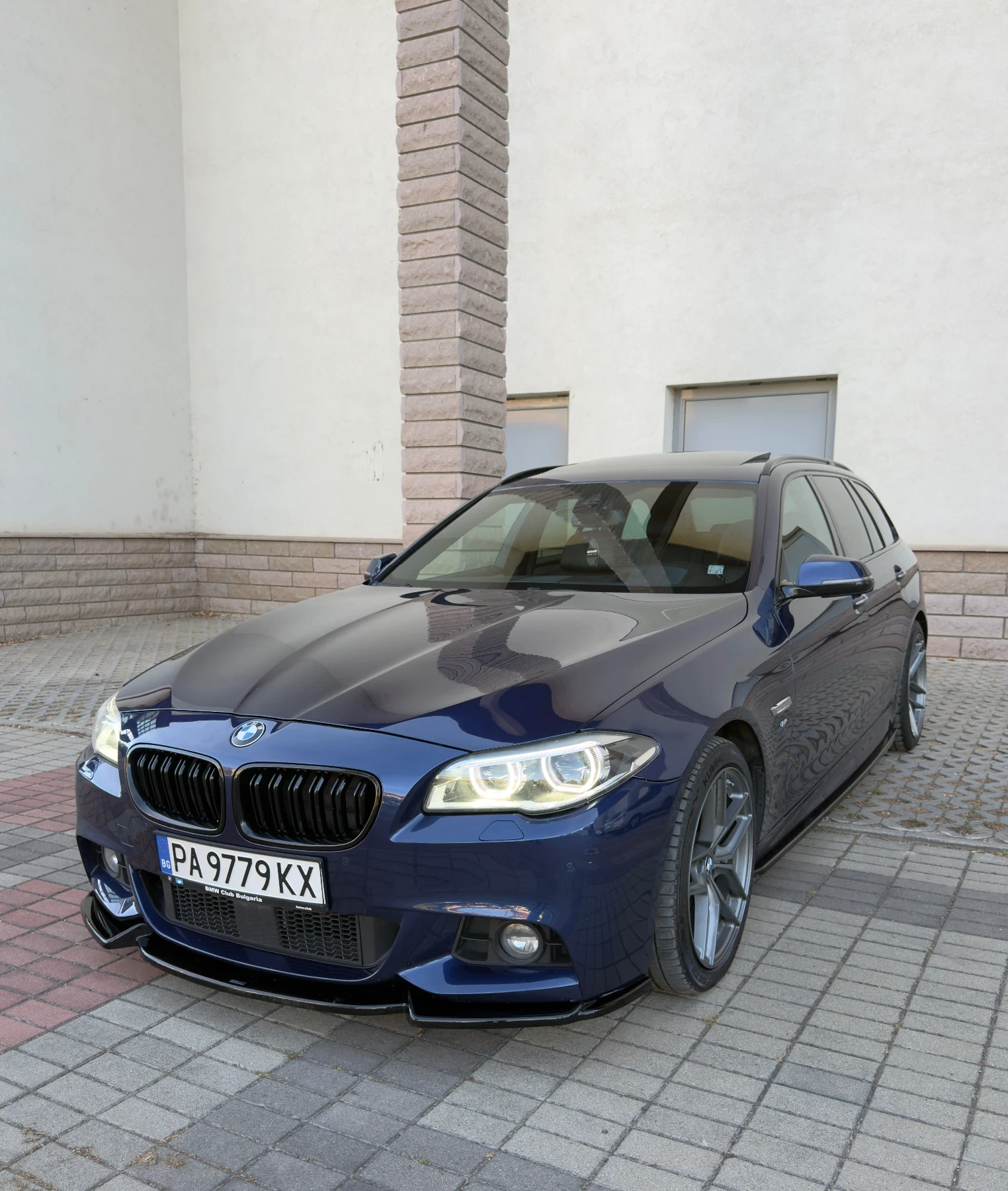 BMW 535 LCI X-DRIVE