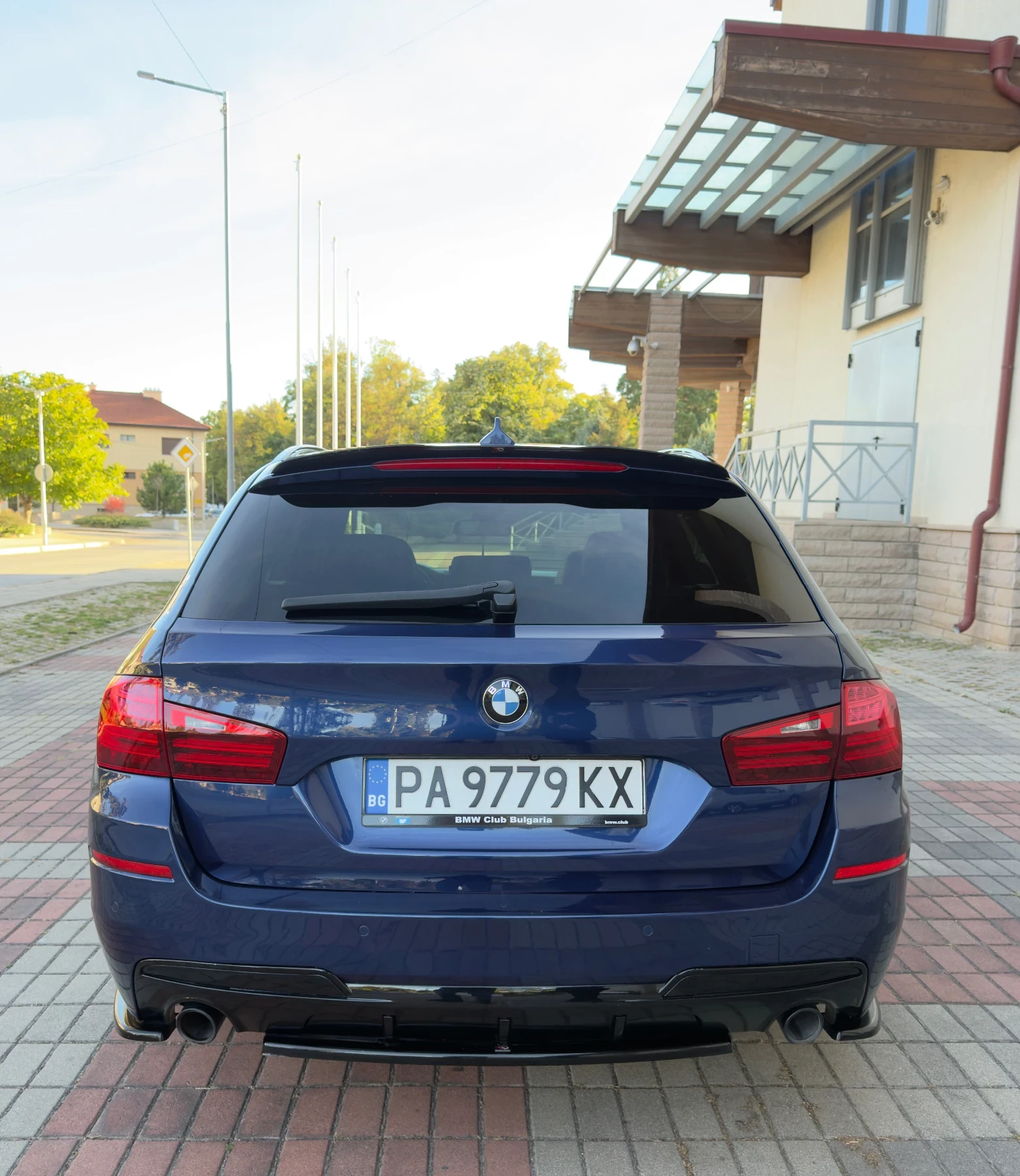 BMW 535 LCI X-DRIVE, снимка 6 - Автомобили и джипове - 56330695