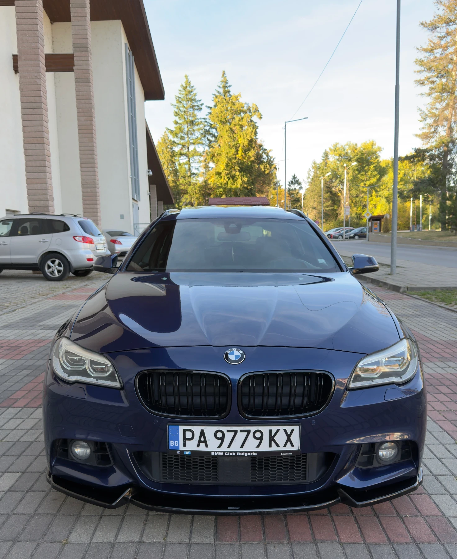 BMW 535 LCI X-DRIVE