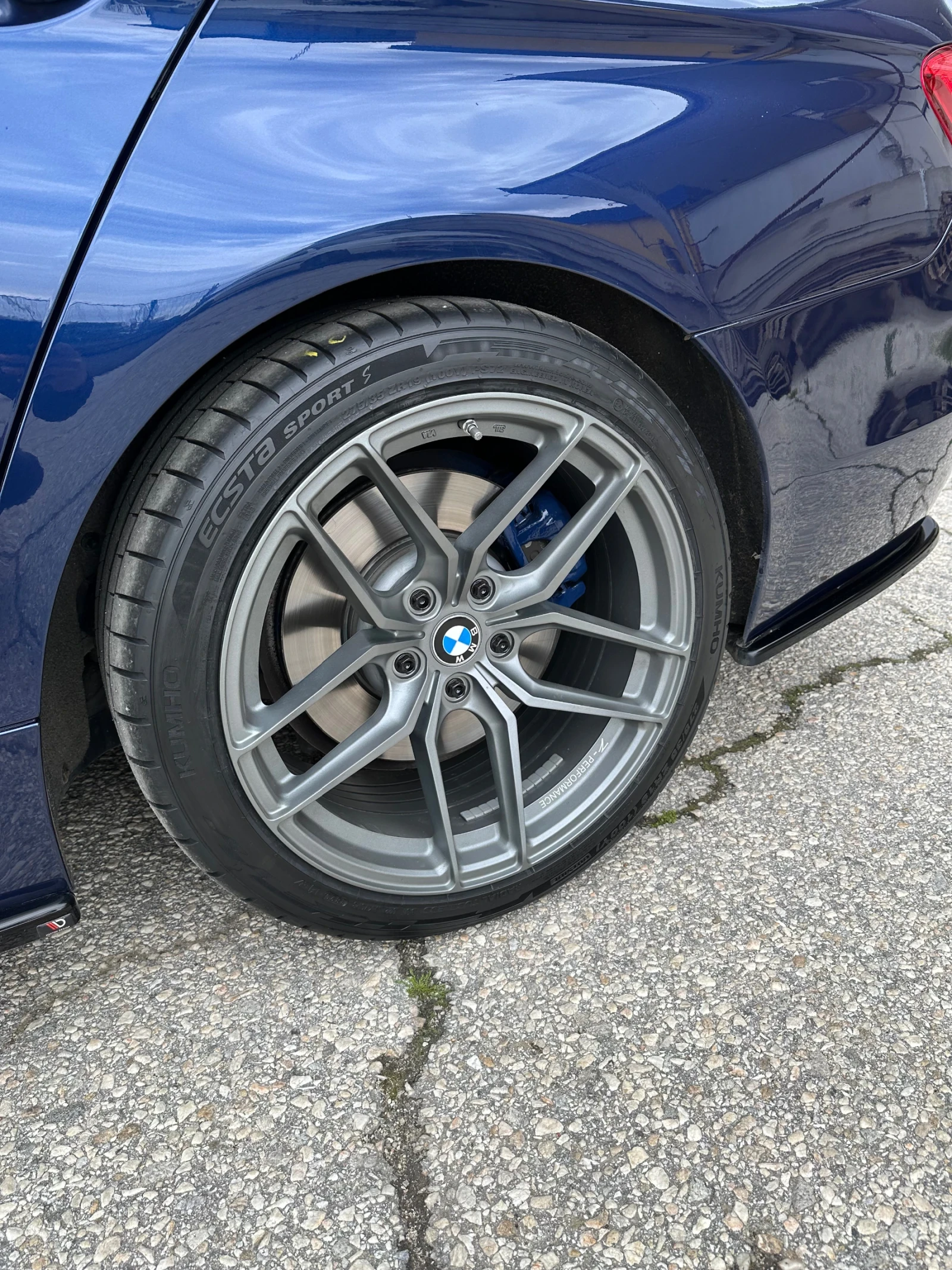BMW 535 LCI X-DRIVE, снимка 17 - Автомобили и джипове - 56330695