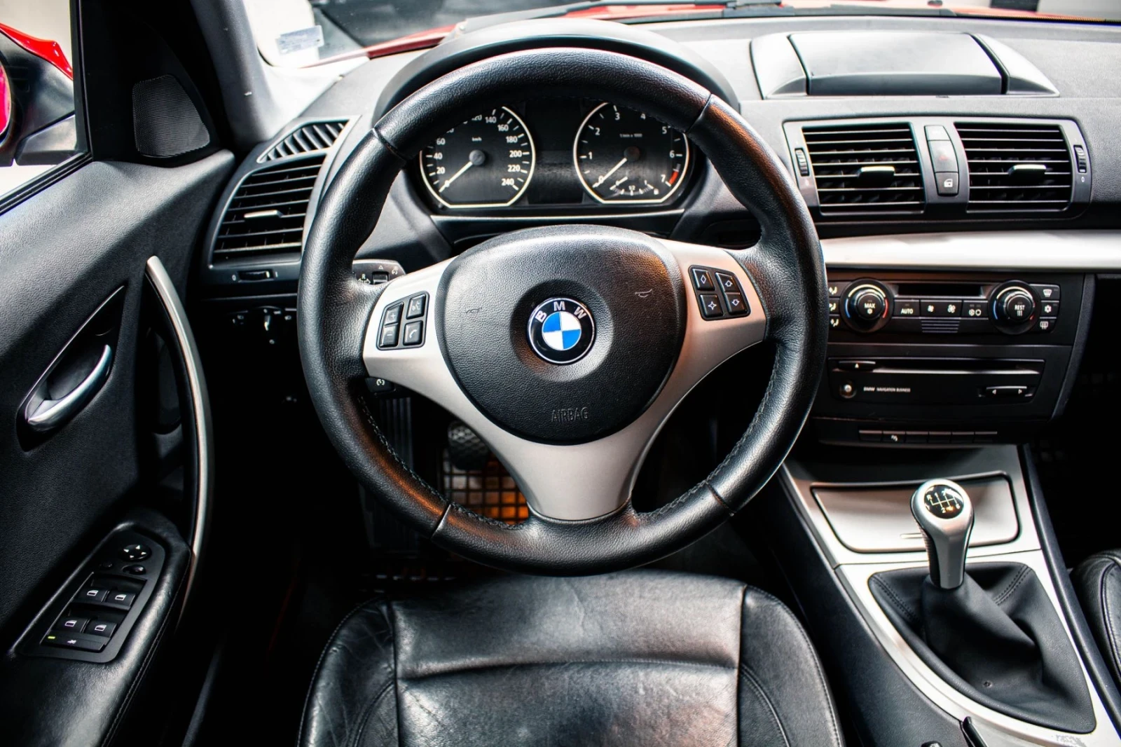 BMW 120 ГАЗ/БЕНЗИН НАВИГАЦИЯ, снимка 10 - Автомобили и джипове - 56340581