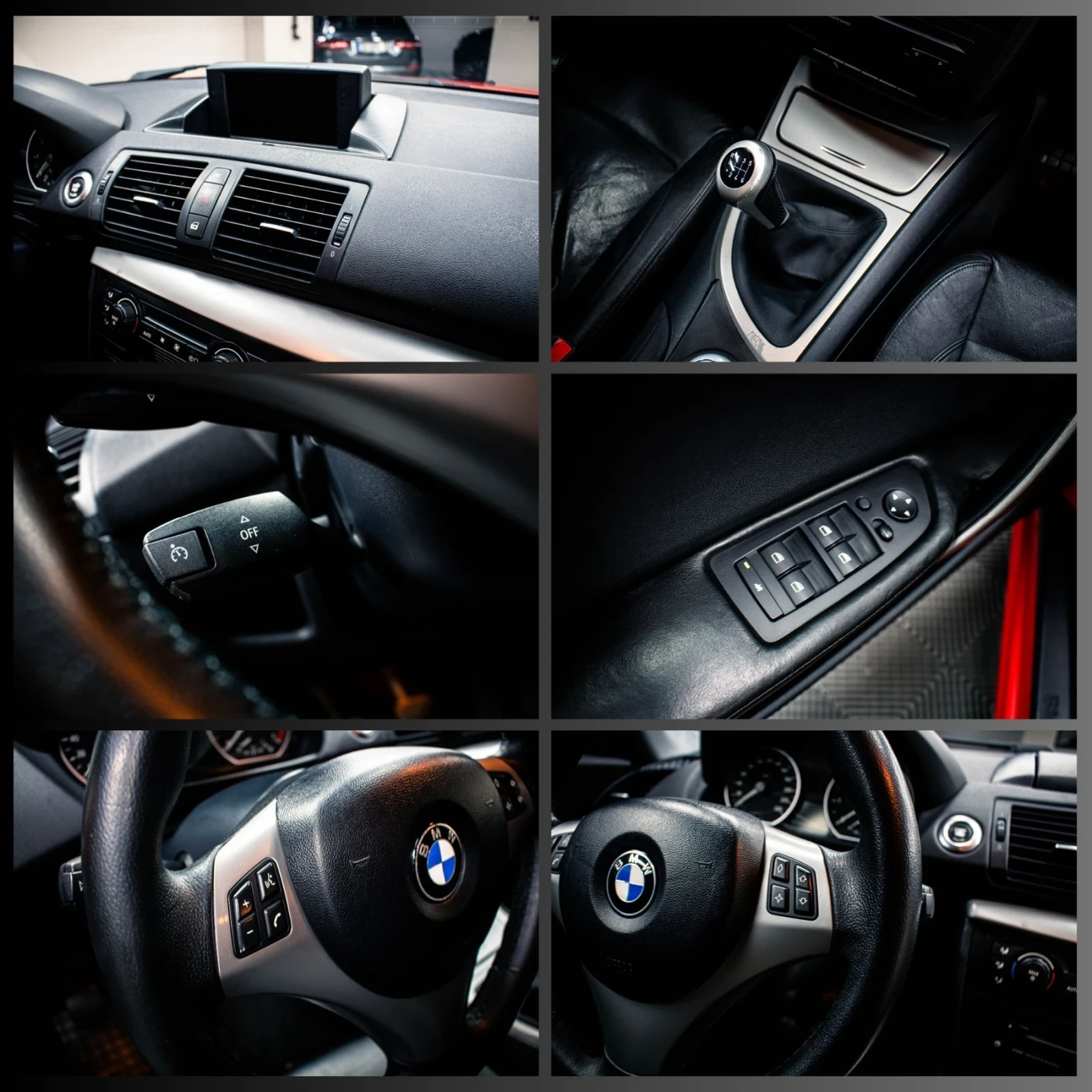 BMW 120 ГАЗ/БЕНЗИН НАВИГАЦИЯ, снимка 15 - Автомобили и джипове - 56340581