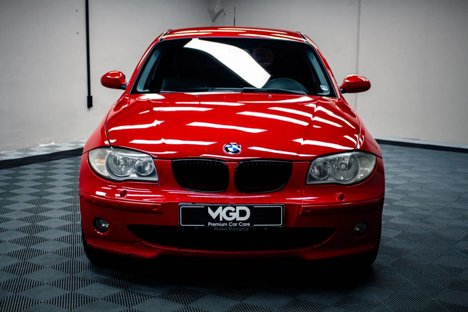 BMW 120 ГАЗ/БЕНЗИН НАВИГАЦИЯ