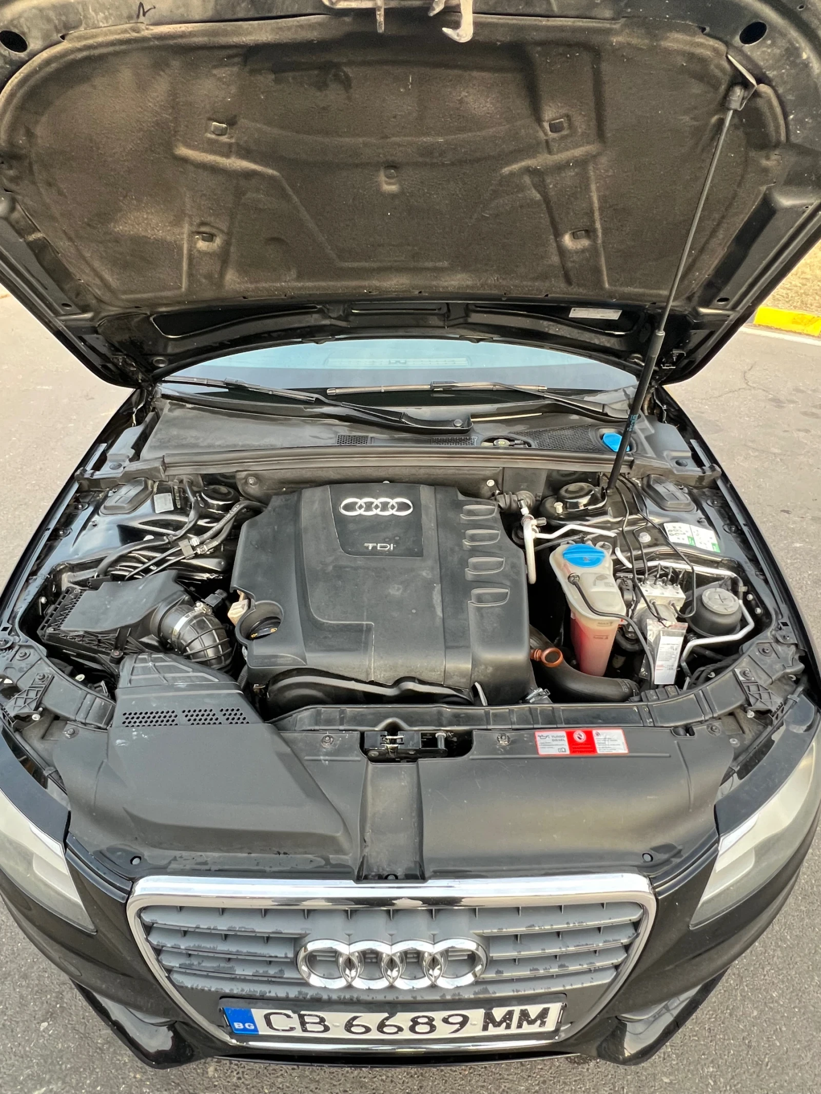 Audi A4 Audi A4 B8 Avant 2.0 TDI 120 �.�. ��������� | Mobile.bg � ����������� 7
