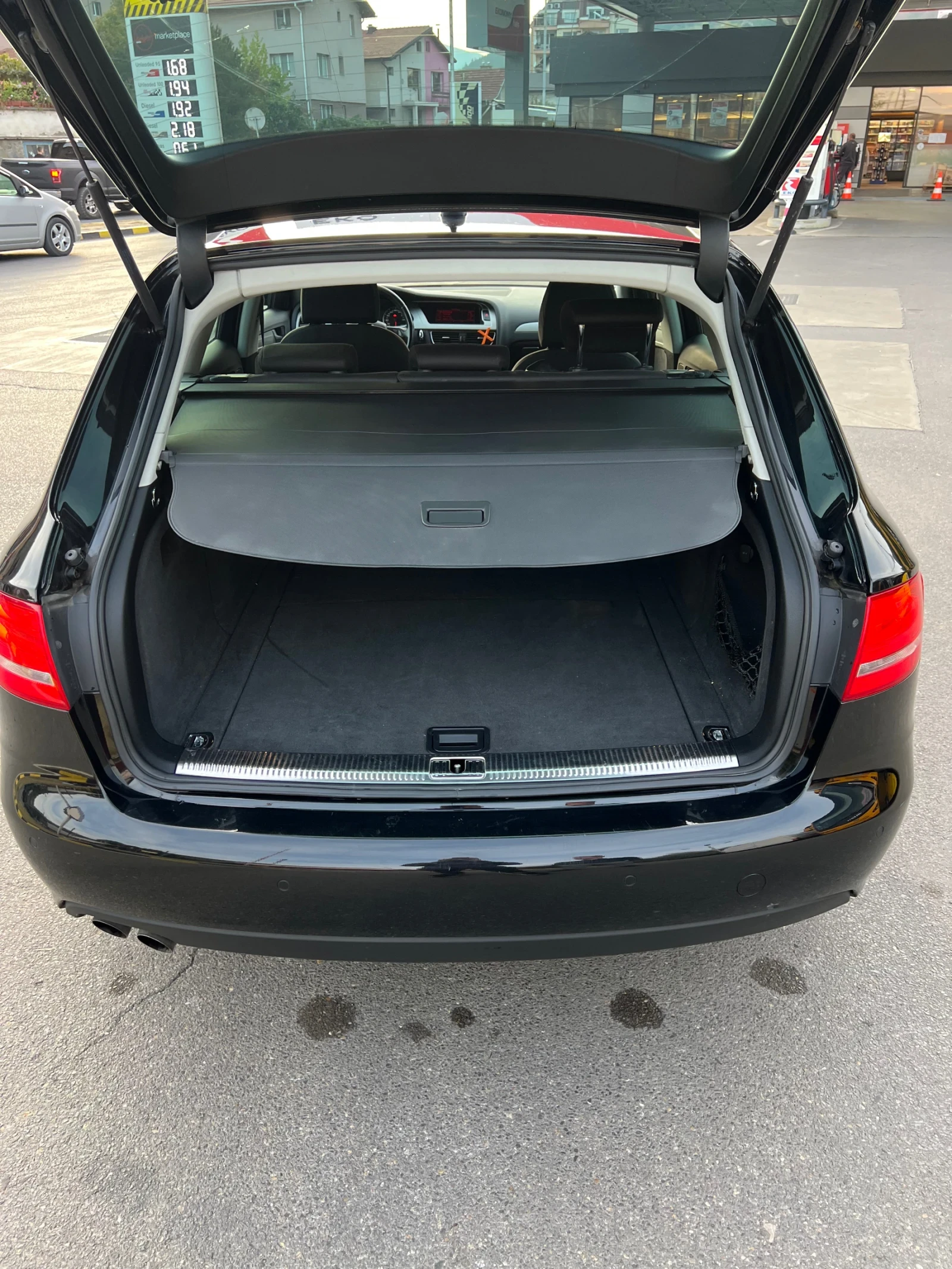 Audi A4 Audi A4 B8 Avant 2.0 TDI 120 �.�. ��������� | Mobile.bg � ����������� 6
