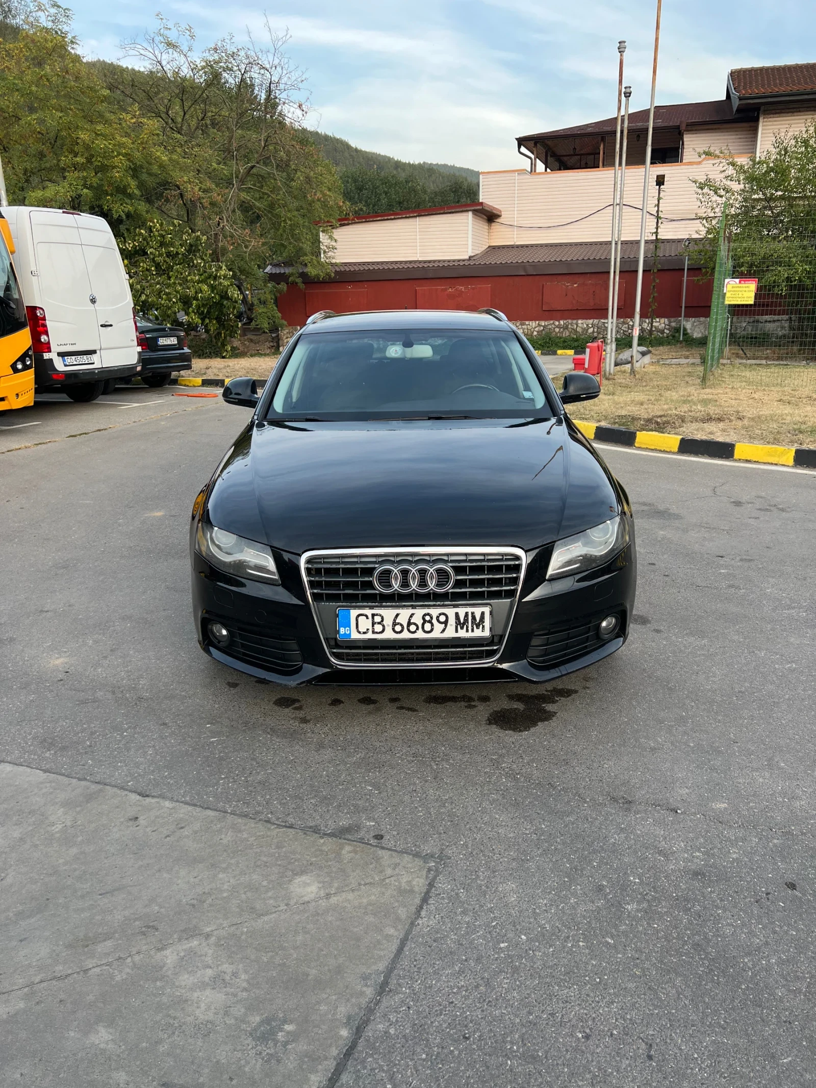 Audi A4 Audi A4 B8 Avant 2.0 TDI 120 �.�. ��������� | Mobile.bg � ����������� 2