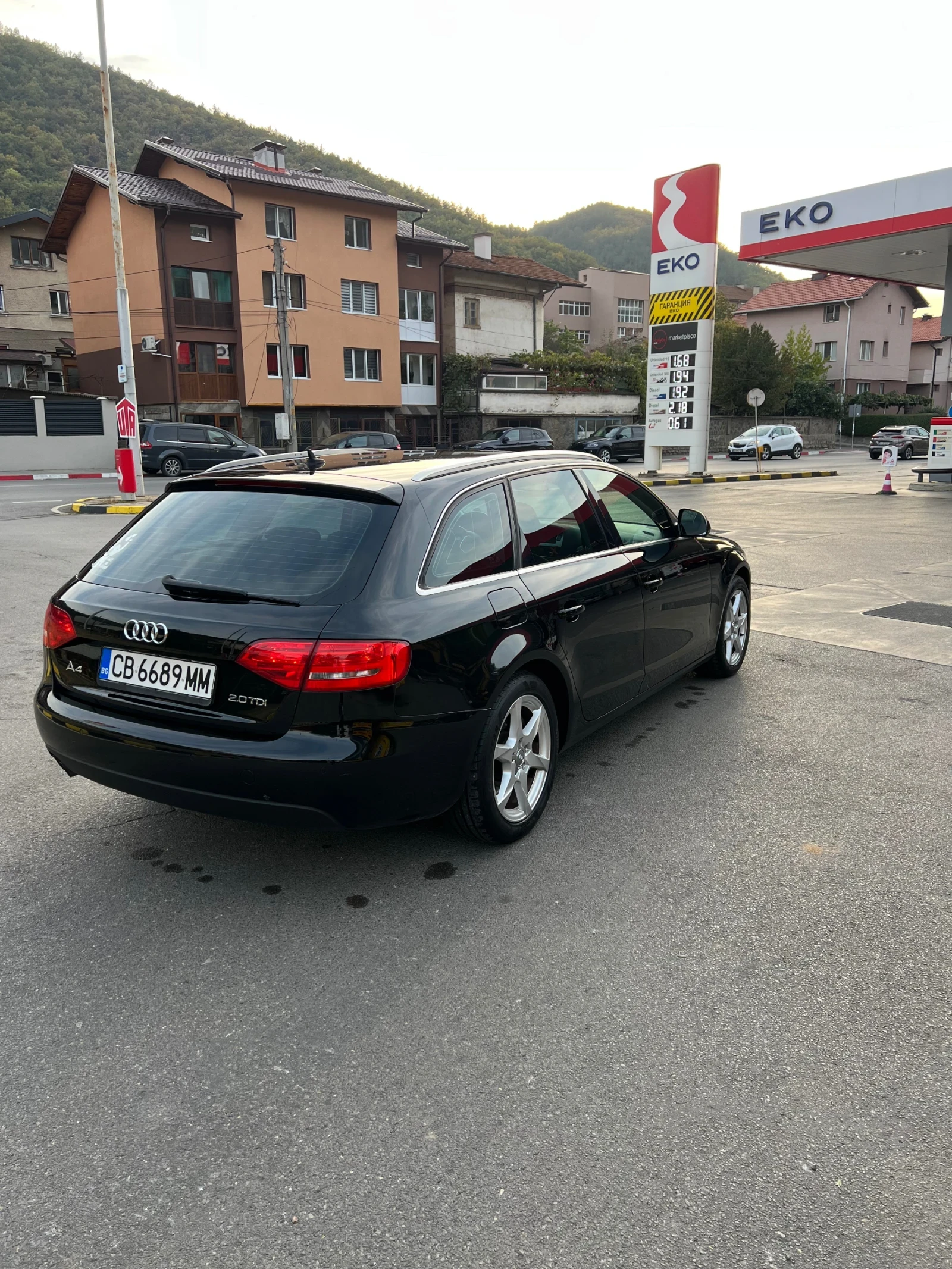 Audi A4 Audi A4 B8 Avant 2.0 TDI 120 �.�. ��������� | Mobile.bg � ����������� 4