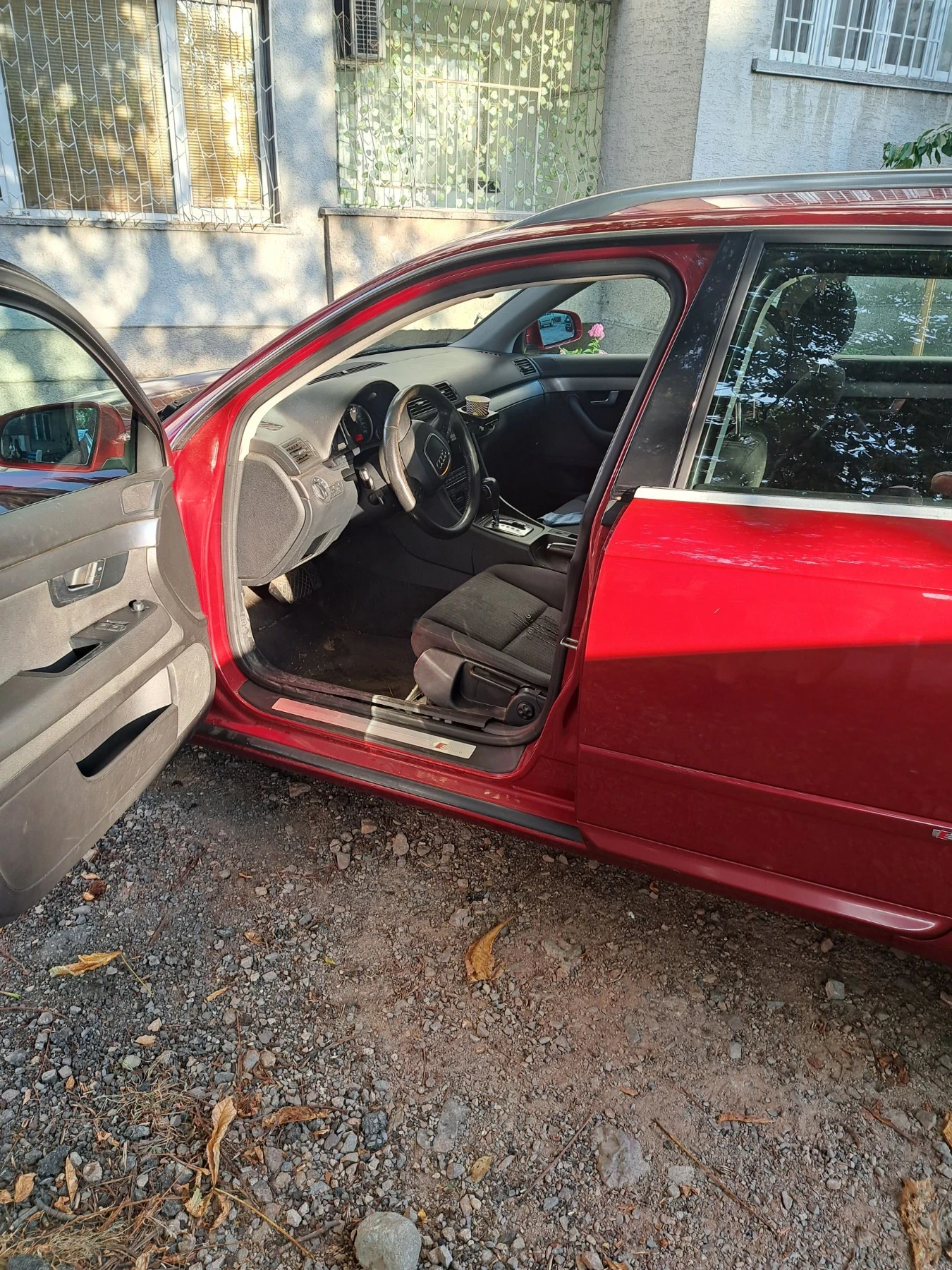 Audi A4, снимка 3 - Автомобили и джипове - 56462512
