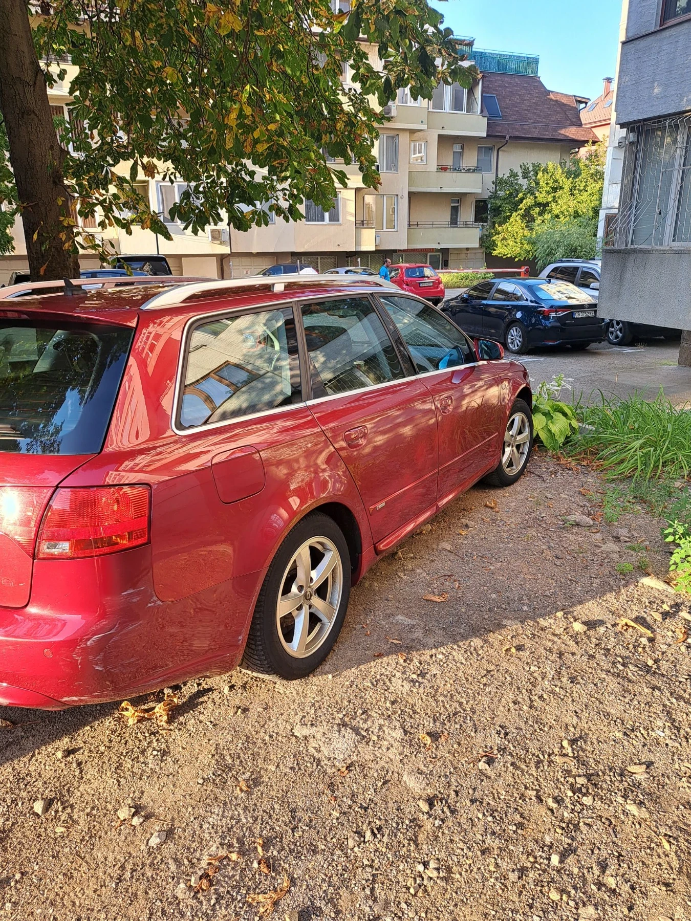 Audi A4, снимка 4 - Автомобили и джипове - 56462512