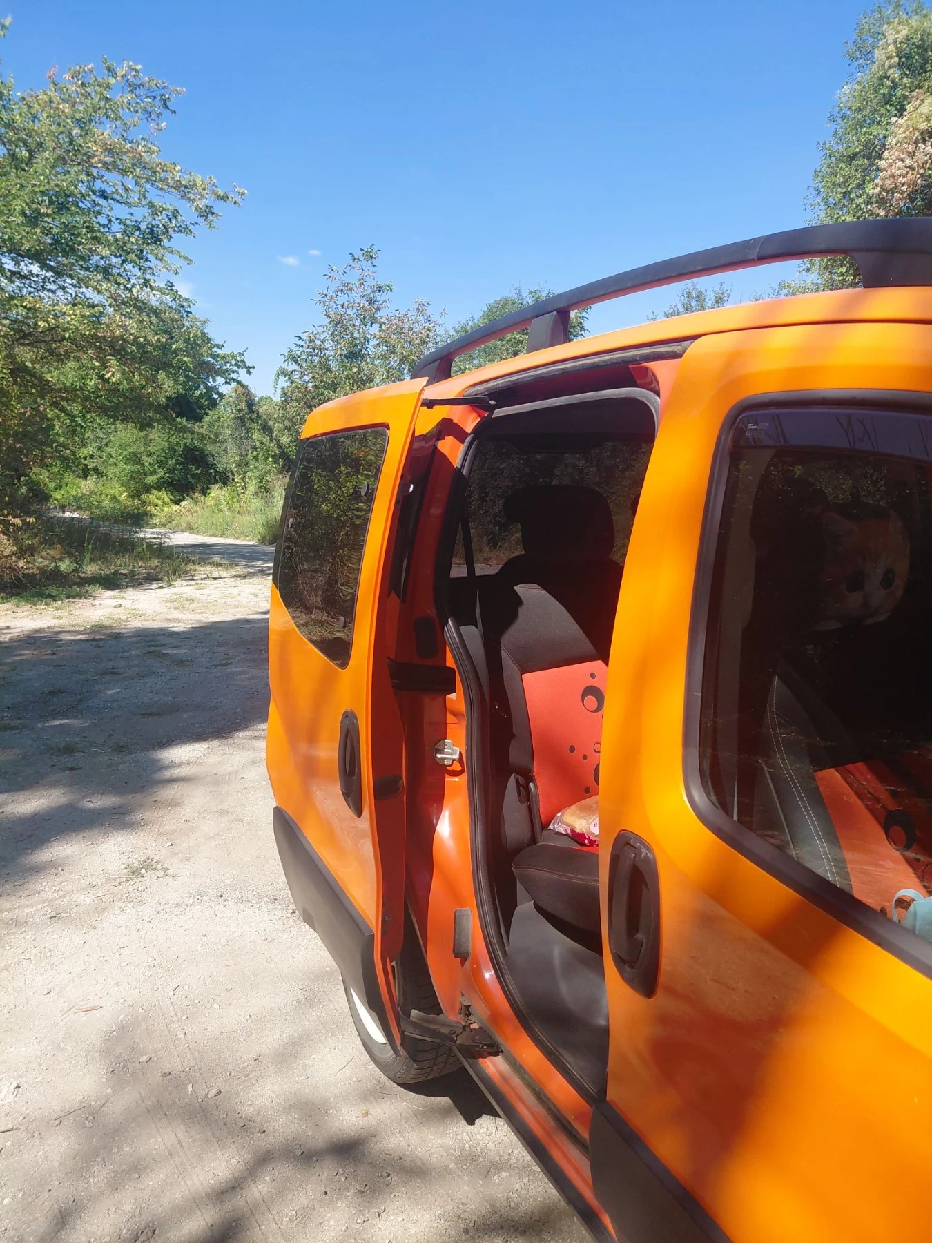 Citroen Nemo, снимка 5 - Автомобили и джипове - 56539802