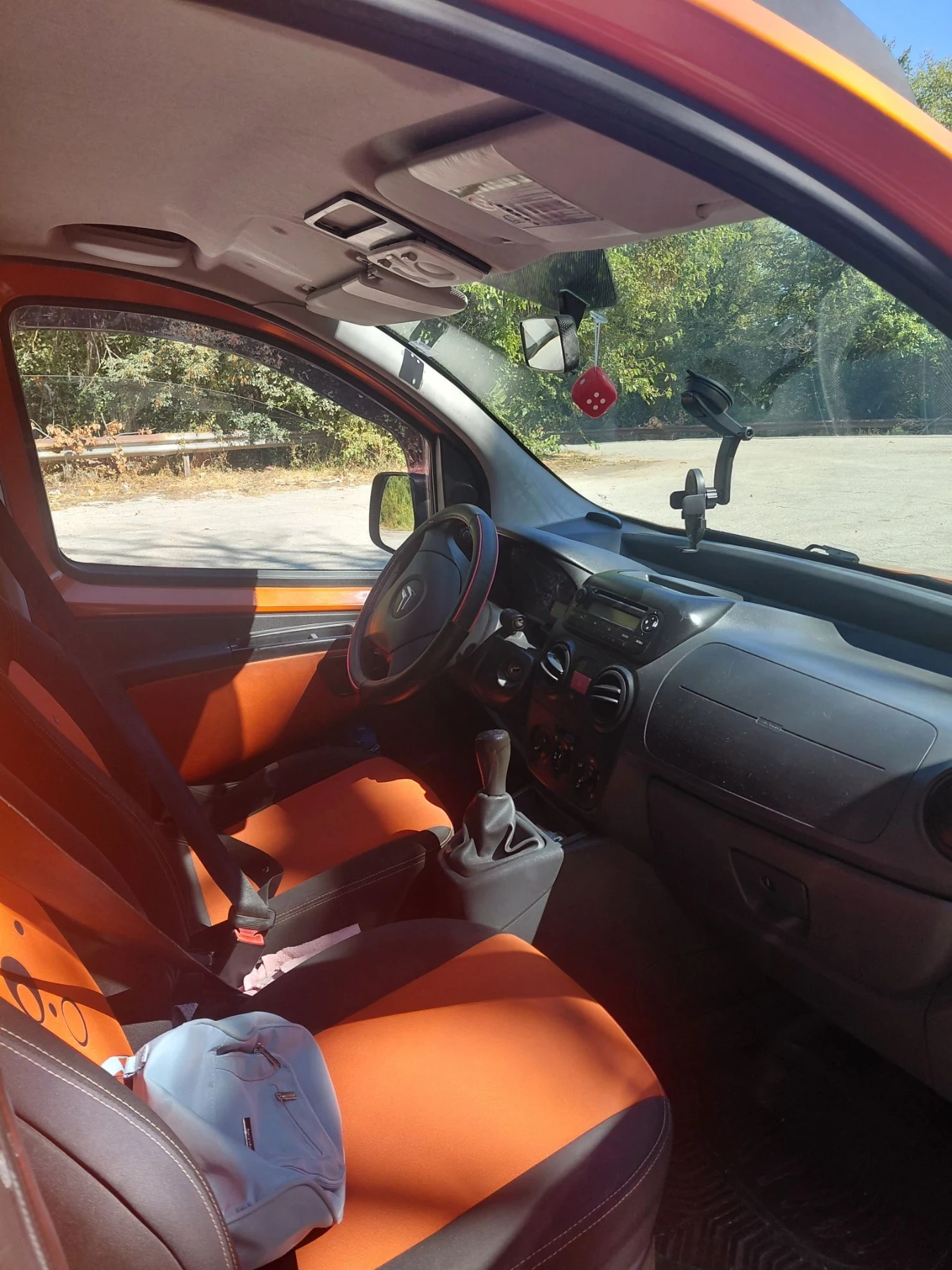 Citroen Nemo, снимка 7 - Автомобили и джипове - 56539802