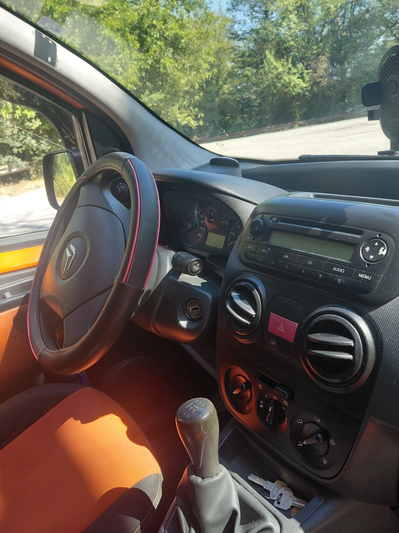 Citroen Nemo, снимка 6 - Автомобили и джипове - 56539802