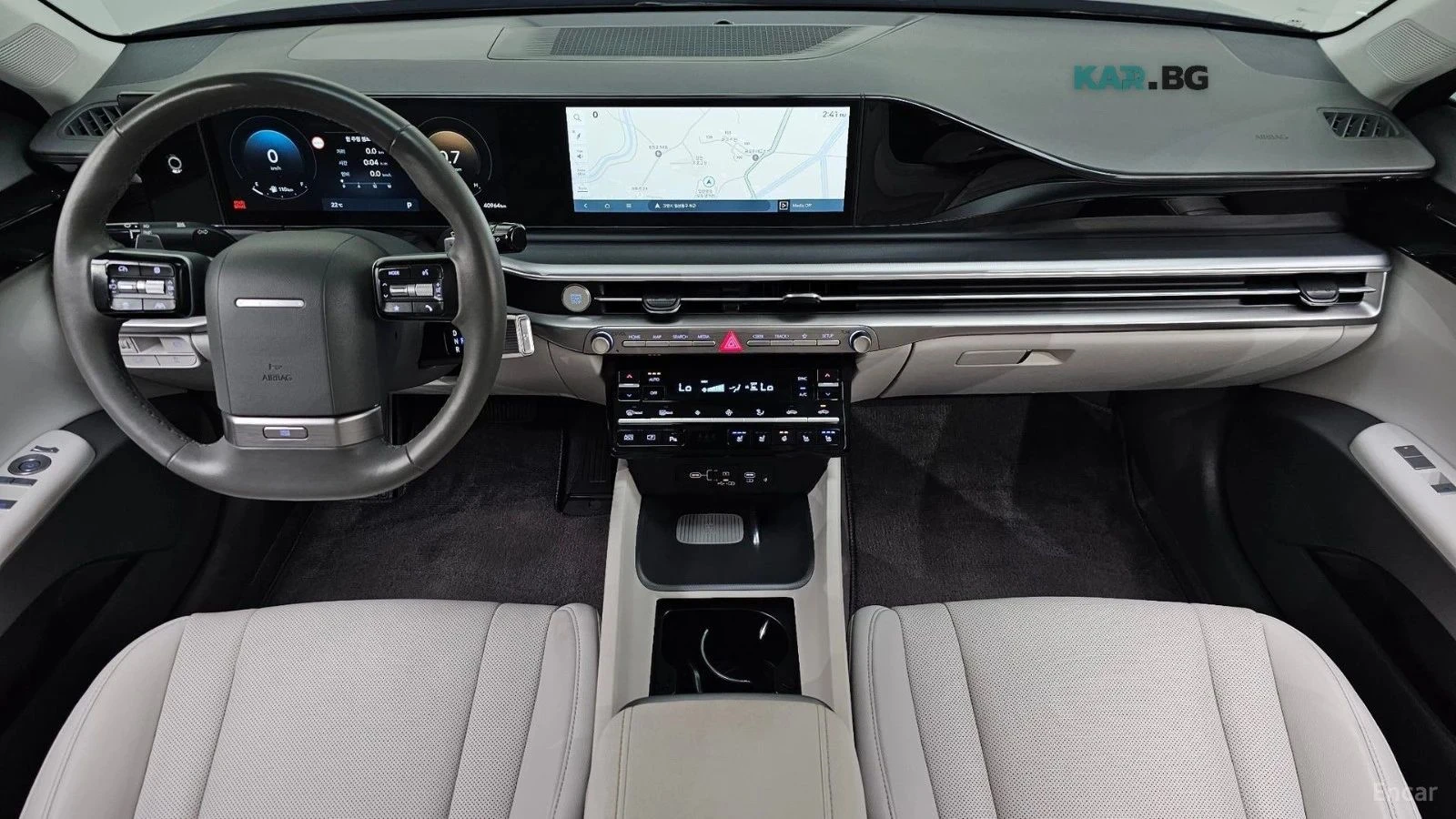 Hyundai Grandeur, снимка 7 - Автомобили и джипове - 56690075