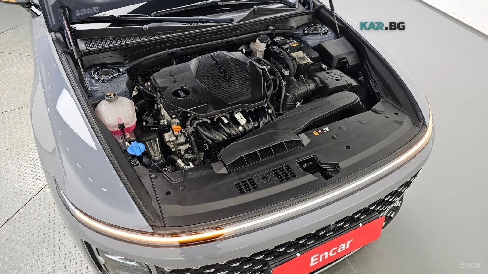 Hyundai Grandeur, снимка 6 - Автомобили и джипове - 56690075