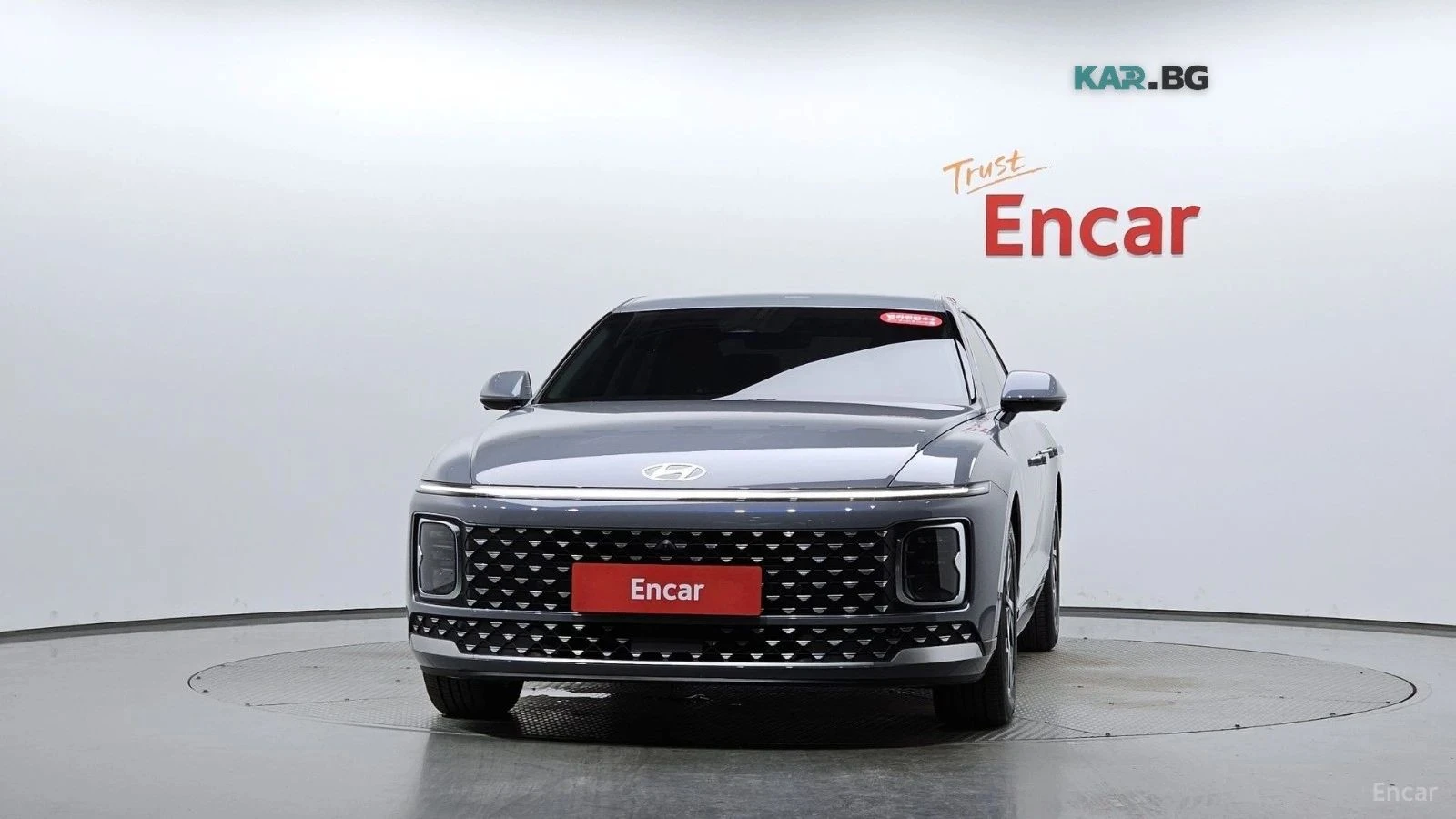 Hyundai Grandeur, снимка 3 - Автомобили и джипове - 56690075