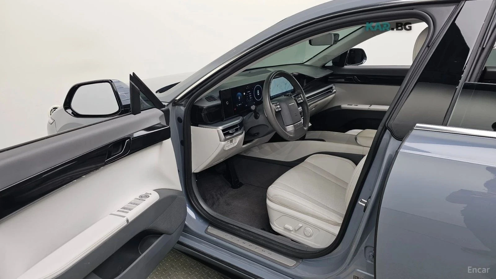 Hyundai Grandeur, снимка 10 - Автомобили и джипове - 56690075