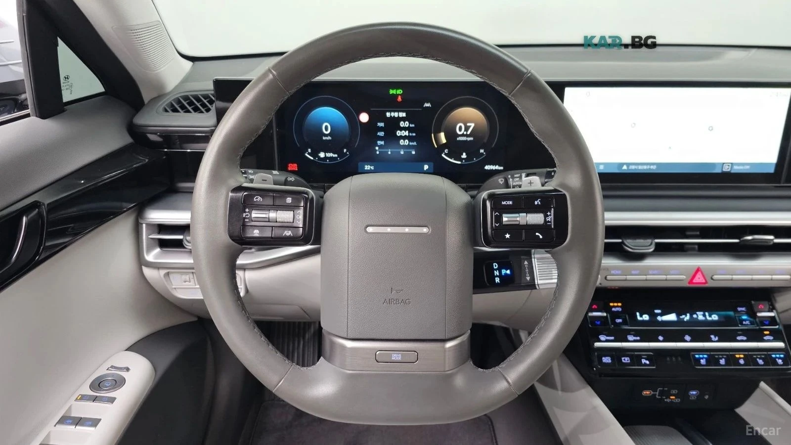 Hyundai Grandeur, снимка 13 - Автомобили и джипове - 56690075