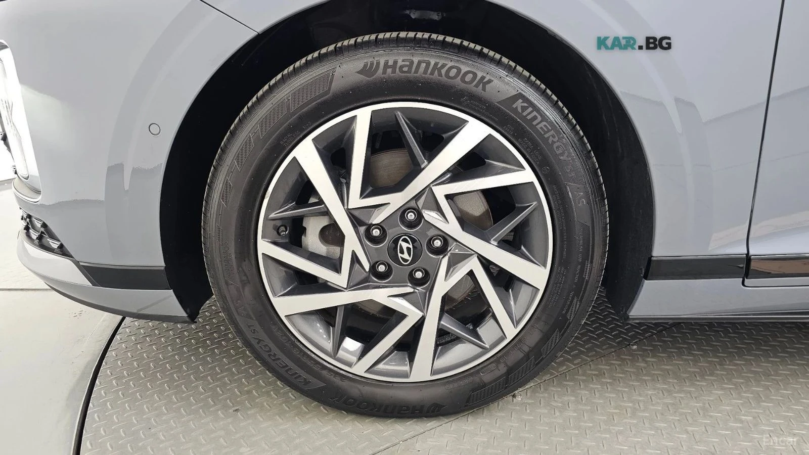 Hyundai Grandeur, снимка 5 - Автомобили и джипове - 56690075