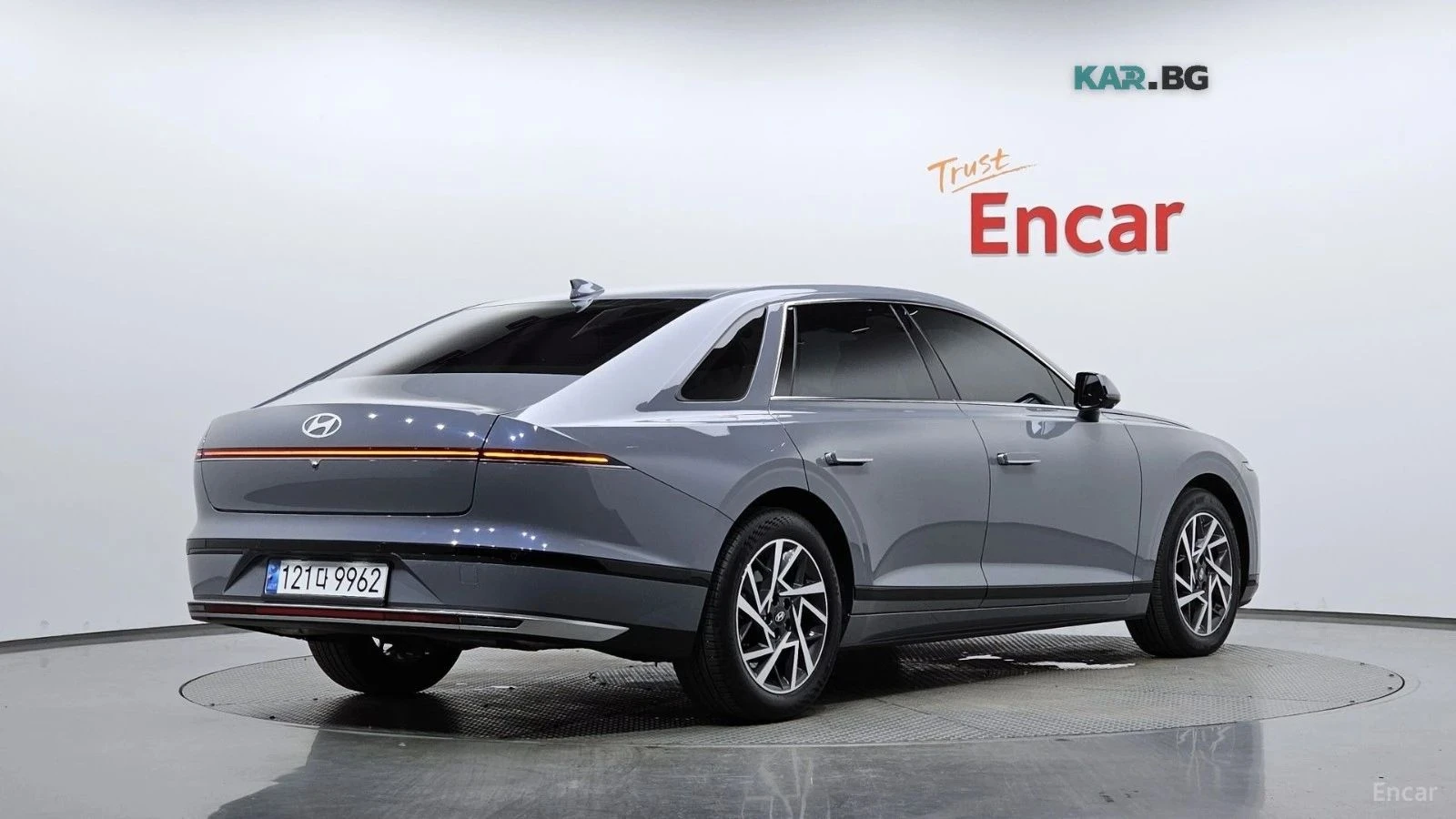 Hyundai Grandeur, снимка 2 - Автомобили и джипове - 56690075