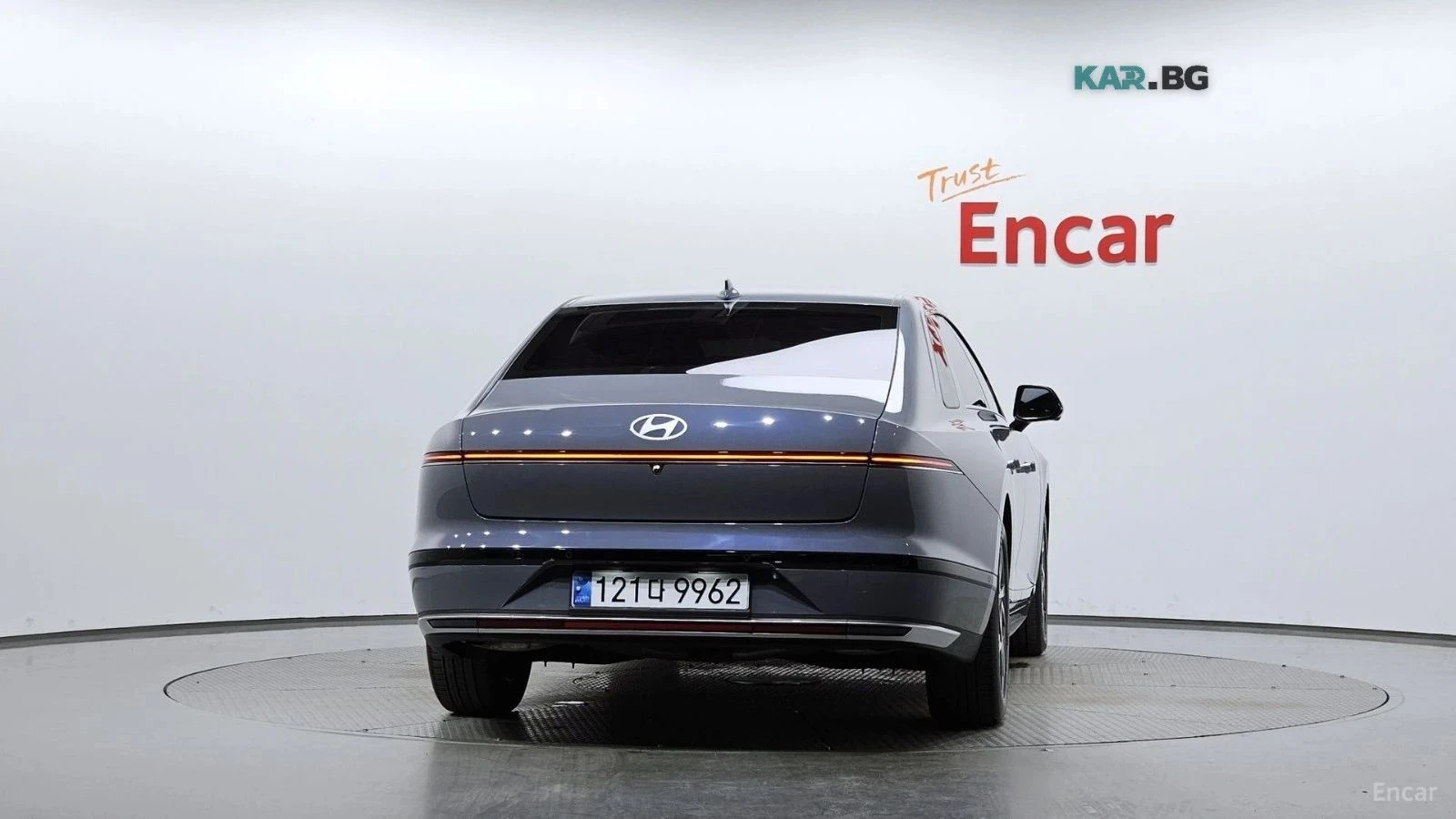 Hyundai Grandeur, снимка 4 - Автомобили и джипове - 56690075