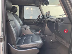 Mercedes-Benz G 55 AMG TOP, снимка 11
