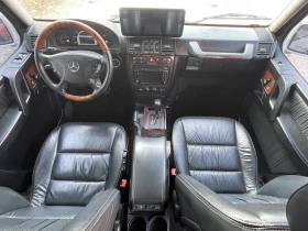 Mercedes-Benz G 55 AMG TOP, снимка 13