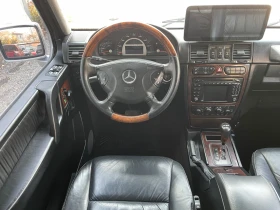 Mercedes-Benz G 55 AMG TOP, снимка 14