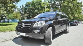 Mercedes-Benz GL 420, снимка 1