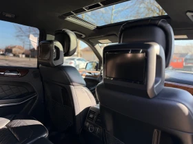Mercedes-Benz GL 550 КОЖА , ОБДУХВАНЕ , NAVI, ПАНОРАМА, НОВИ ГУМИ!, снимка 12