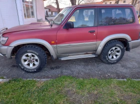 Nissan Patrol 2.8 Y61, снимка 2