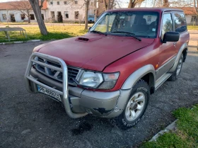 Nissan Patrol 2.8 Y61, снимка 1