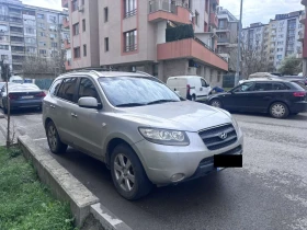 Hyundai Santa fe, снимка 2