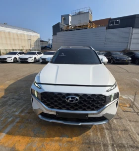 Hyundai Santa fe 2.2 CRDI 4x4 - OЧАКВАН ВНОС, снимка 1