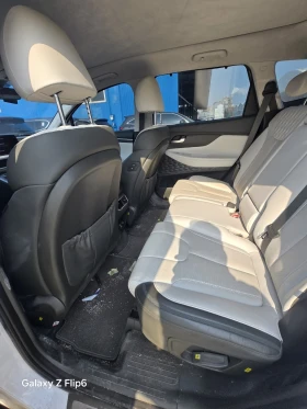 Hyundai Santa fe 2.2 CRDI 4x4 - OЧАКВАН ВНОС, снимка 8