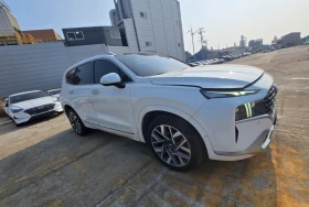 Hyundai Santa fe 2.2 CRDI 4x4 - OЧАКВАН ВНОС, снимка 3