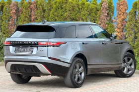 Land Rover Range Rover Velar Facelift-2.0IBRIDO-КОЖА-АЛКАНТАРА-ДИСТРОНИК-KEYLES, снимка 5