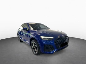 Audi Q5 50TDI* SPORTBACK* HEAD-UP* DISTR* 360CAM* MEMORY* , снимка 2
