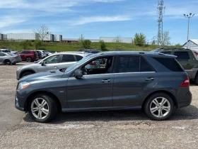 Mercedes-Benz ML 350 * BlueTEC * КОМПЛЕКТ ГУМИ * КАМЕРА * ПОДГРЕВ, снимка 8