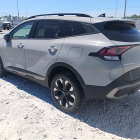 Kia Sportage 2.5 8АТ X-line, снимка 9