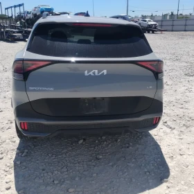 Kia Sportage 2.5 8АТ X-line, снимка 8