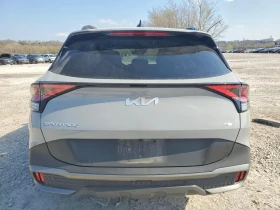 Kia Sportage 2.5 8АТ X-line, снимка 3