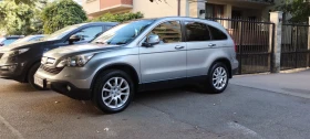 Honda Cr-v, снимка 1