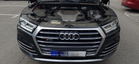 Audi SQ5 3.0L TFSI Twin-Scroll DOHC V6 QUATTRO , снимка 16