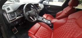 Audi SQ5 3.0L TFSI Twin-Scroll DOHC V6 QUATTRO , снимка 10