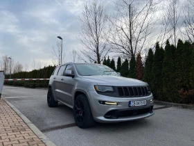 Jeep Grand cherokee SRT+ 6.2 HEMI, снимка 3