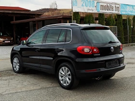 VW Tiguan 2.0 i* 4x4* DSG* АВТОМАТИК* НОВ ВНОС* , снимка 6